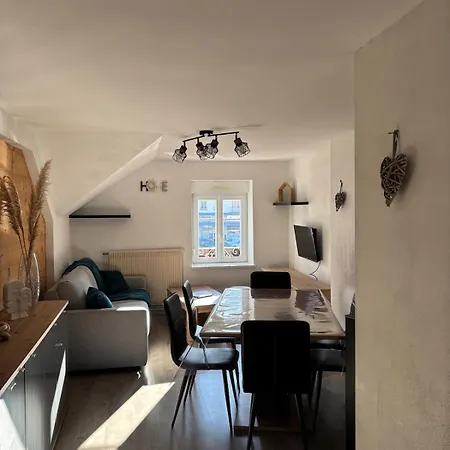 Au Coeur De Appartement Gérardmer