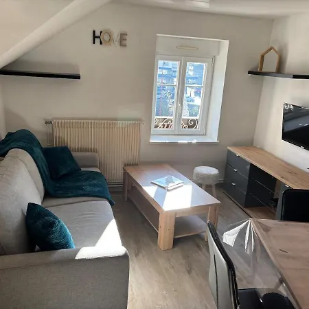 Apartment Au Coeur De Gerardmer