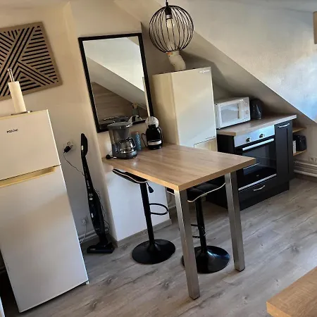 Apartment Au Coeur De *