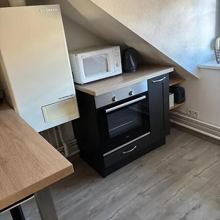 Au Coeur De 4 A 6 Personnes Classe 2 Etoiles Apartment