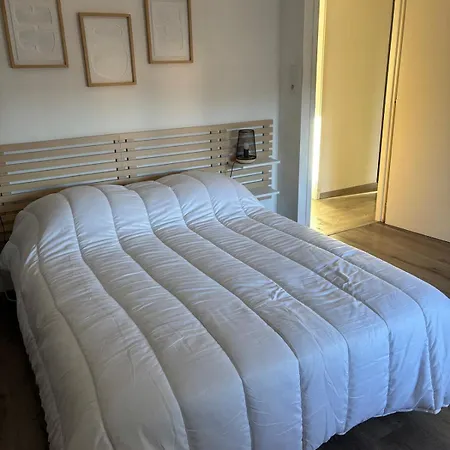 Apartment Au Coeur De 4 A 6 Personnes Classe 2 Etoiles *