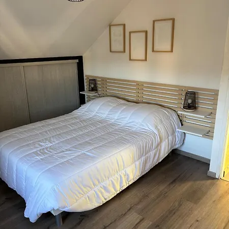 Au Coeur De 4 A 6 Personnes Classe 2 Etoiles Apartment *