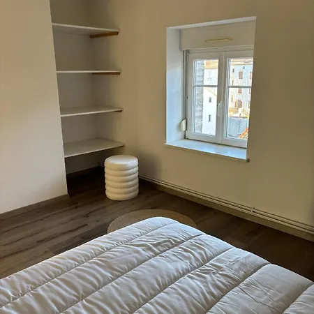 Au Coeur De 4 A 6 Personnes Classe 2 Etoiles Apartment