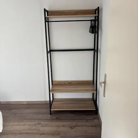 Au Coeur De 4 A 6 Personnes Classe 2 Etoiles Apartment Gerardmer