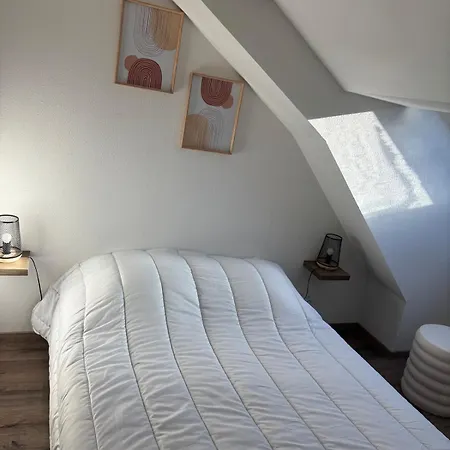 Apartment Au Coeur De 4 A 6 Personnes Classe 2 Etoiles