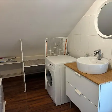 Apartment Au Coeur De 4 A 6 Personnes Classe 2 Etoiles *