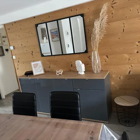 Au Coeur De 4 A 6 Personnes Classe 2 Etoiles * Gerardmer
