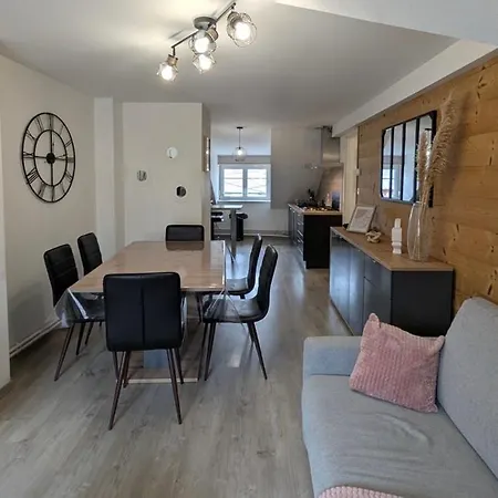Au Coeur De 4 A 6 Personnes Classe 2 Etoiles * Gerardmer