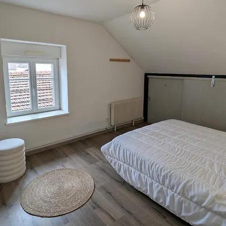 Apartment Au Coeur De 4 A 6 Personnes Classe 2 Etoiles *