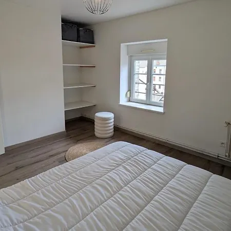 Au Coeur De 4 A 6 Personnes Classe 2 Etoiles Apartment Gerardmer