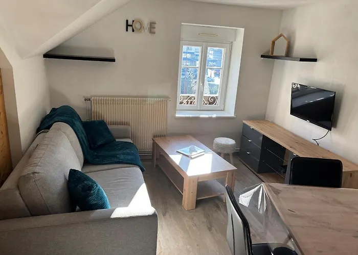 Appartement Au Coeur De Gérardmer