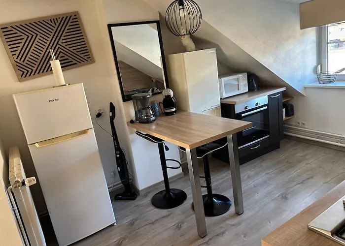 Appartement Au Coeur De *