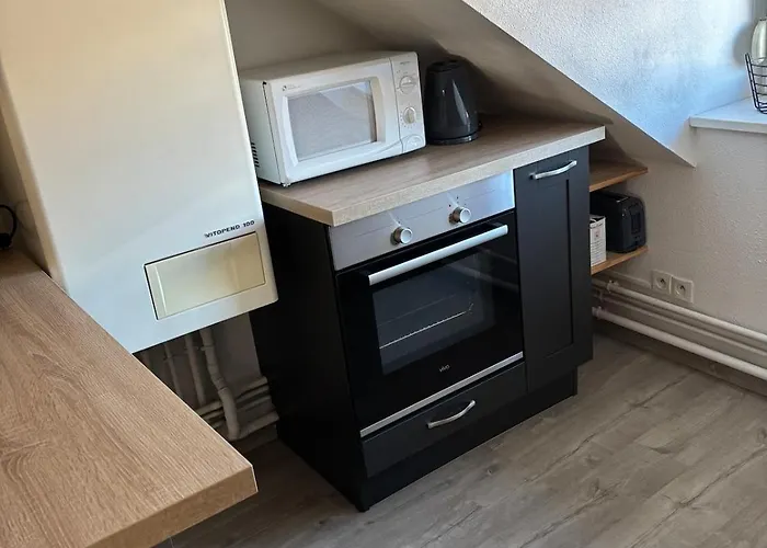 Au Coeur De Appartement