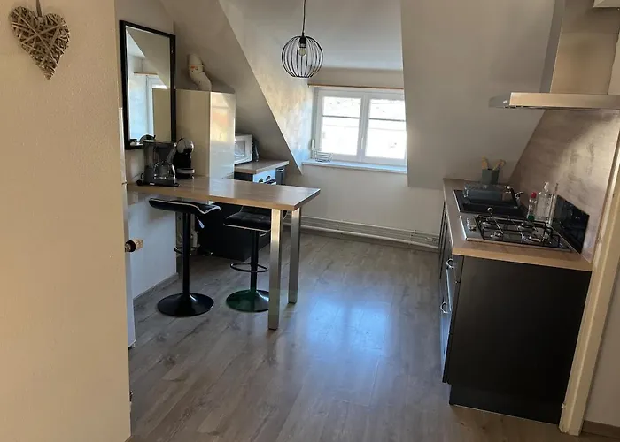 Au Coeur De Appartement Gérardmer