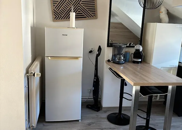 Appartement Au Coeur De