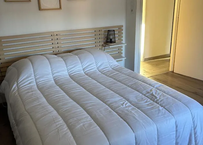 Apartment Au Coeur De *