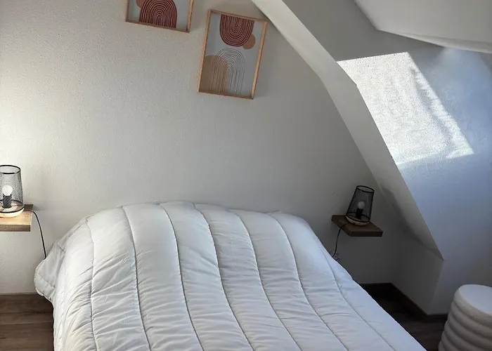 Apartment Au Coeur De