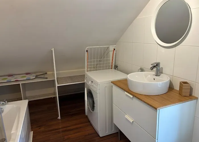 Appartement Au Coeur De *