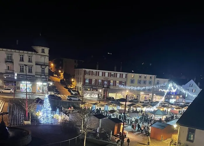 Au Coeur De Appartement Gérardmer